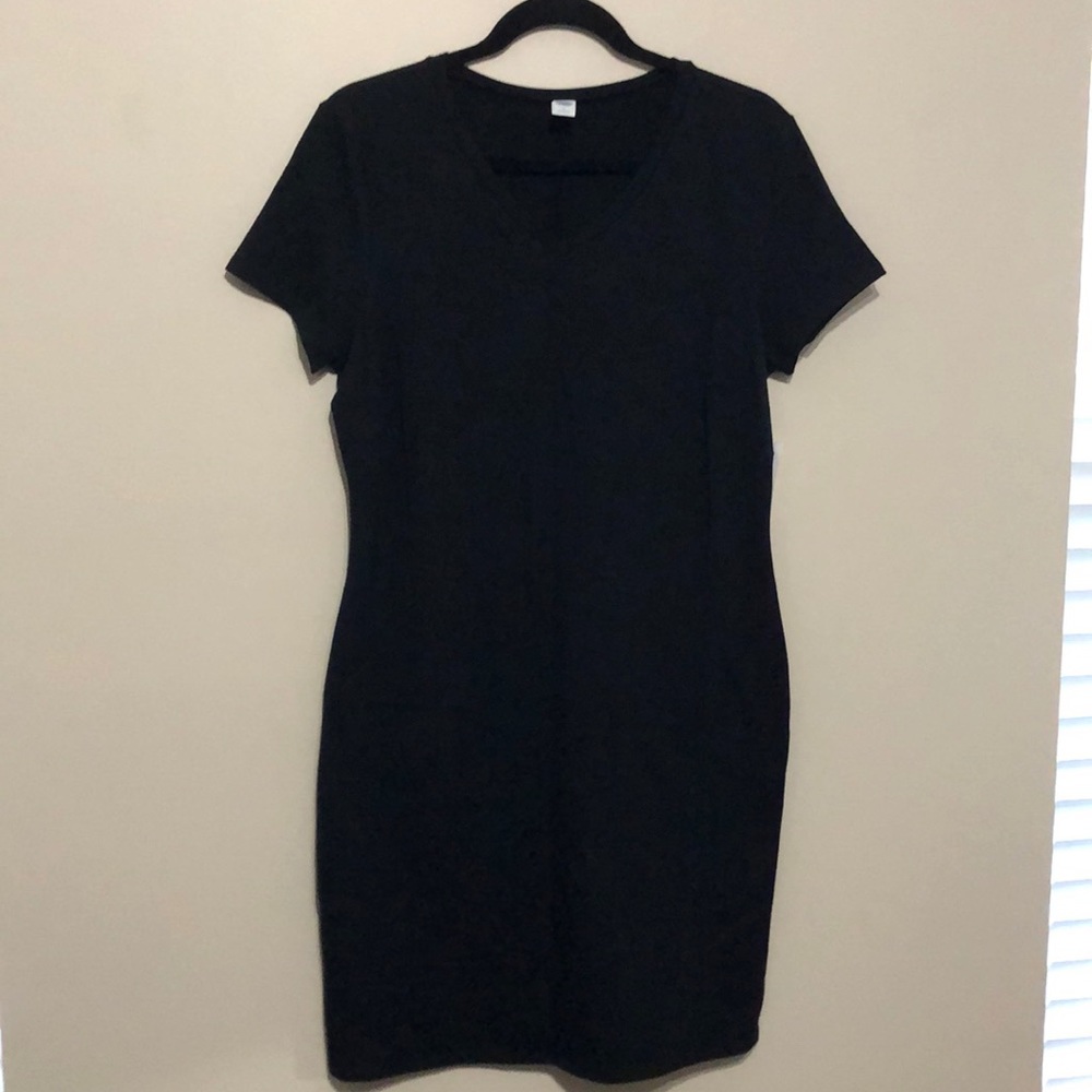 Old navy short sleeve dress - Picture 1 of 3